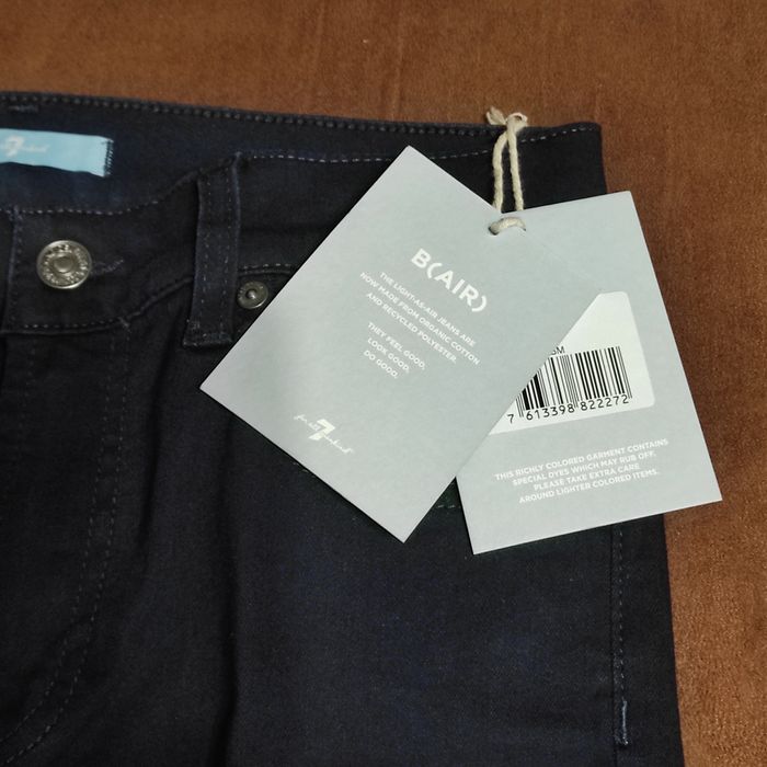 Дамски ,дънкови панталони 7 for all mankind