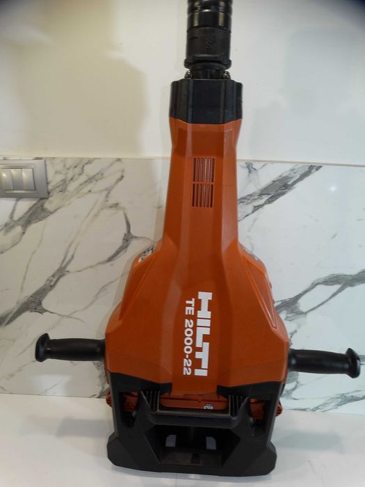 Hilti TE 2000 - 22 / Nuron - Акумулаторен къртач 38.2 J