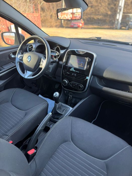 Renault Clio 1.5Dci 2016 Euro5