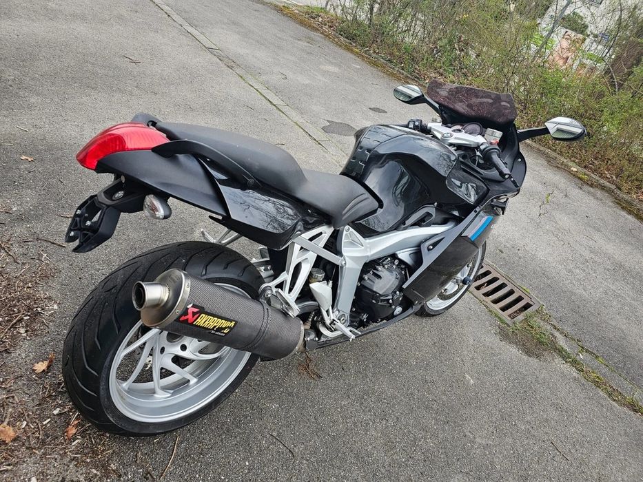 Moto bmw k 1200 S