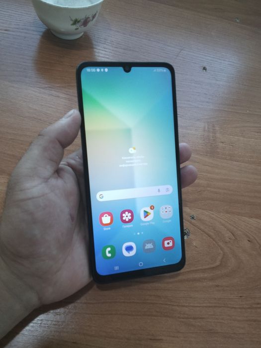 Samsung A06 память 128