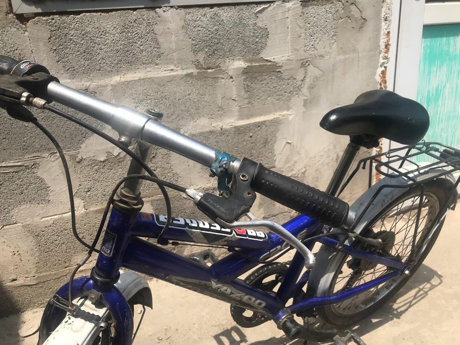 Велосипед yazoo f20