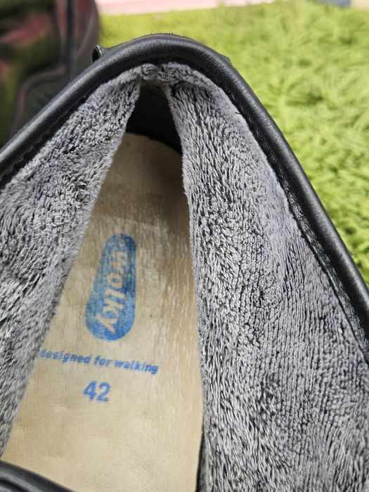 Walky обувки естествена кожа N42