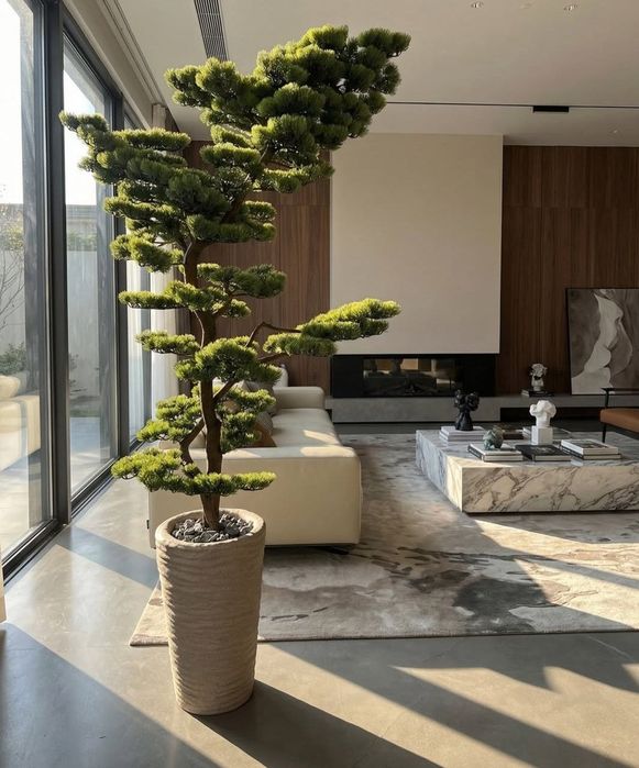 Вазы и искусственные цветы |  Suniy gullar