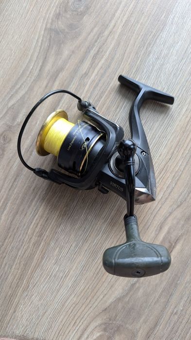 Vând mulinetă Ryobi Virtus 5000