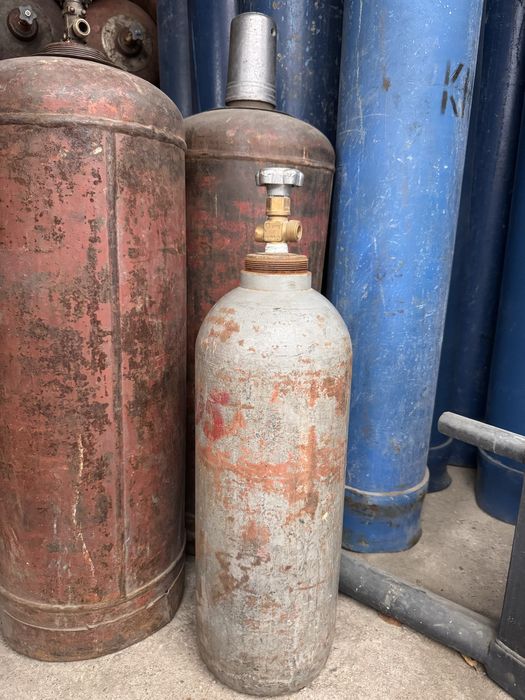 Балон углекислота co2 аргон 10 л