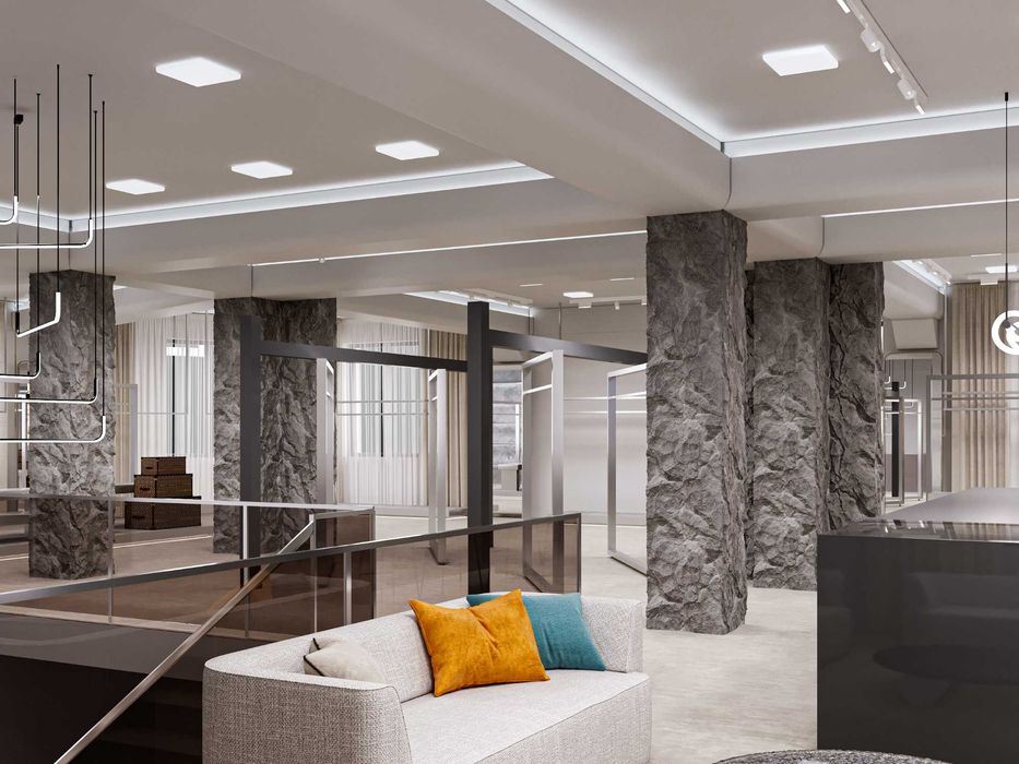 Сдаётся Элитное пространство 550 м² под флагманский шоурум