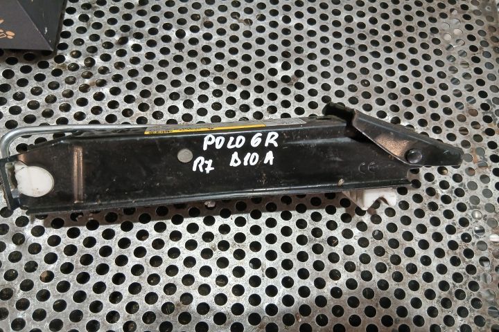 Cric 6R0011031H 6R0011031H Volkswagen VW Polo 5 6R [2009 - 2015] Hatc