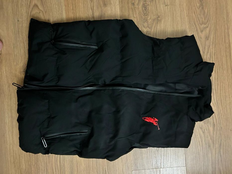 Безрукавка ralph lauren