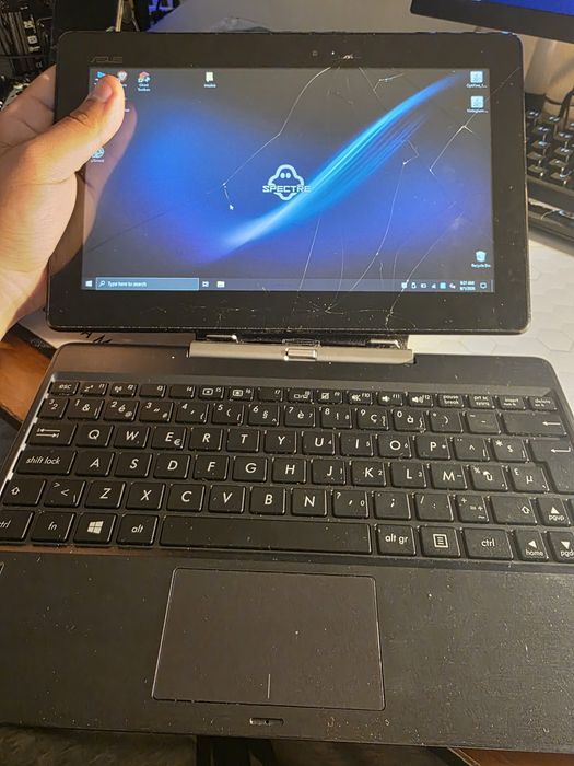 Mini laptop Asus transformer t100