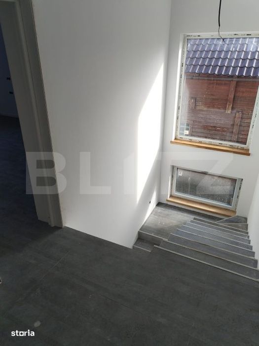 Casa individuala moderna in Apahida cu un teren de 295mp