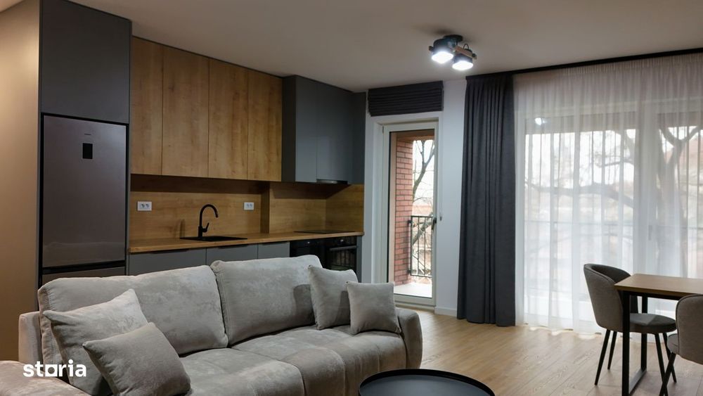 Apartament 2 camere, OpenSpace, 60mp, Scala Cetate, vedere spre Cetate