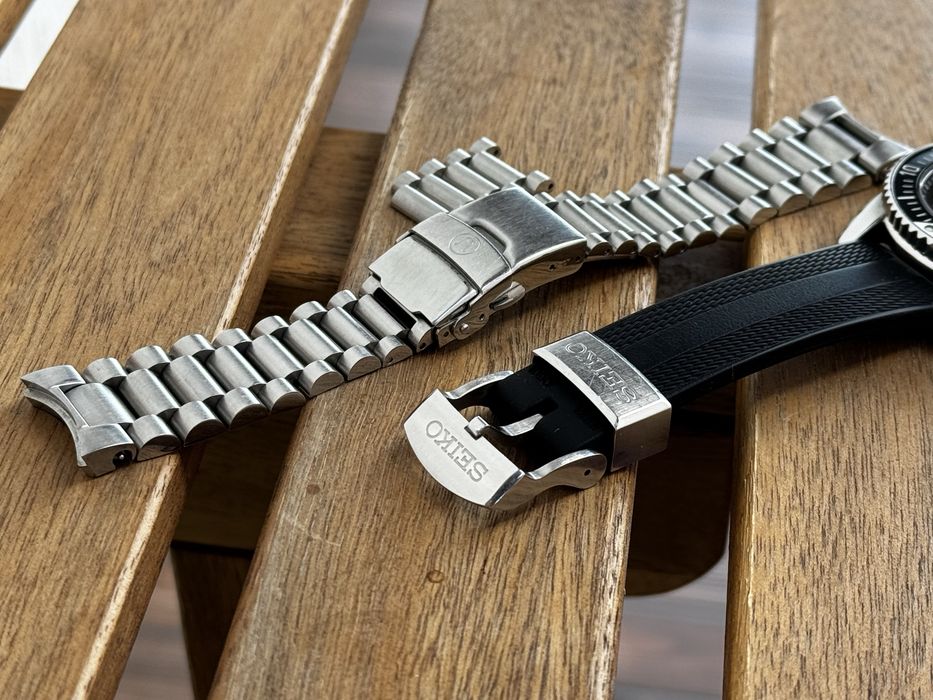 Seiko Prospex Solar SNE573P1 38.5 mm