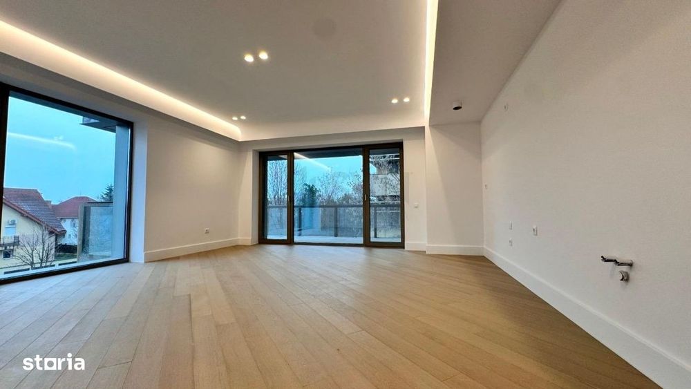 Apartament 3 camere Exclusivist in zona de Nord Finisaje High End — fotografia 1