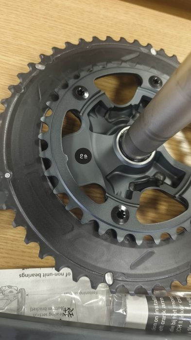 Курбел Шимано Ултегра, Shimano Ultegra FC6800 50/34 175mm 11sp НОВИ