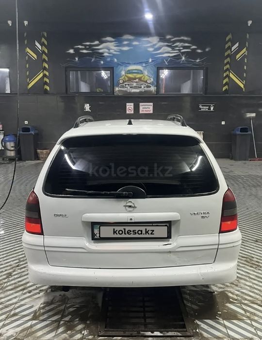 Продам опел вектра б универсал