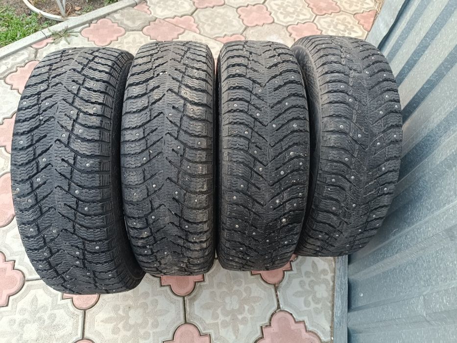 Шины шипованные Кордиант