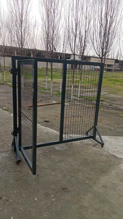 Еврозабор Евросетка, Рабица сетка, стяжка сеткалар ишлаб чикарувчидан