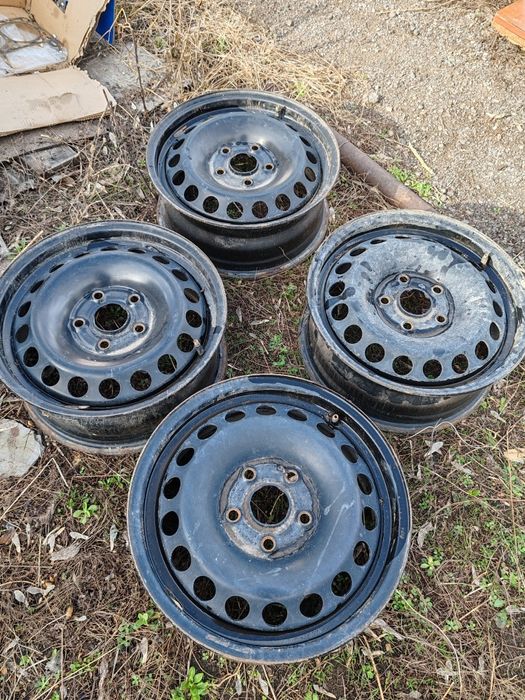 Диски шкода А5 оригинал.