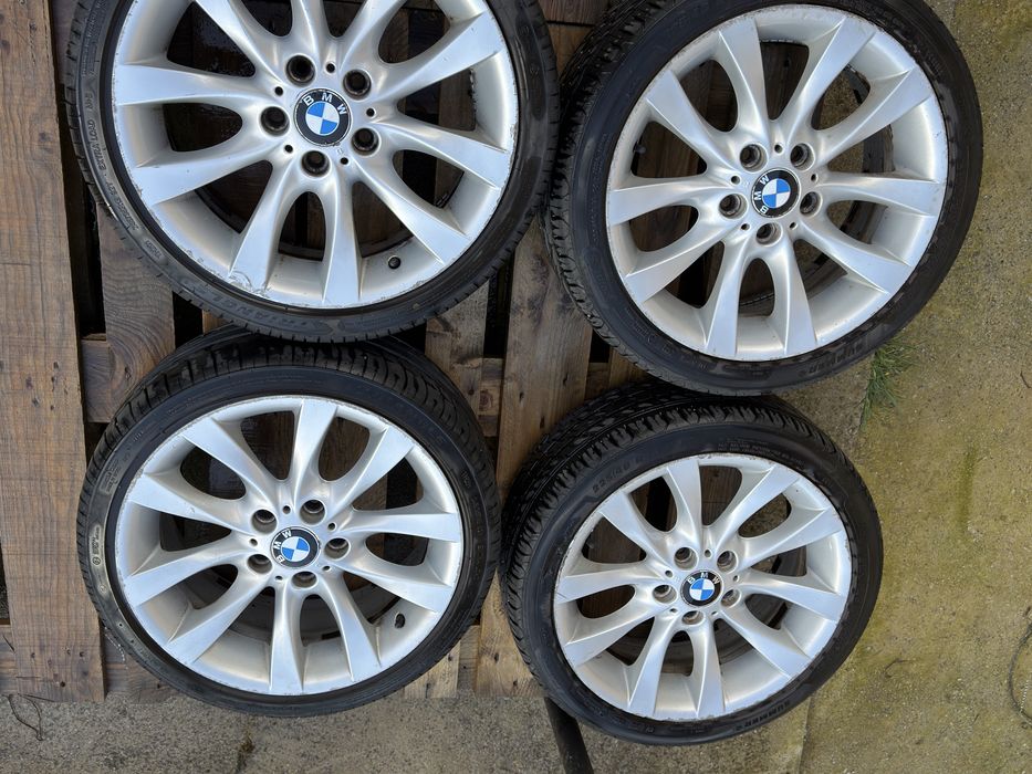 Спортни 18” джанти с гуми за BMW E87