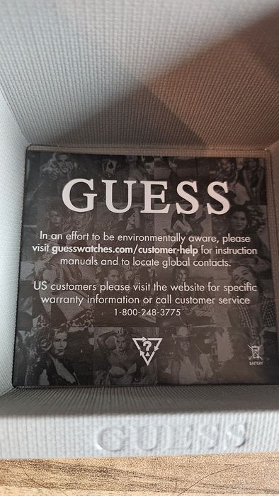 Дамски часовник GUESS