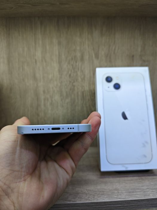 iPhone 13 128gb акб 99%