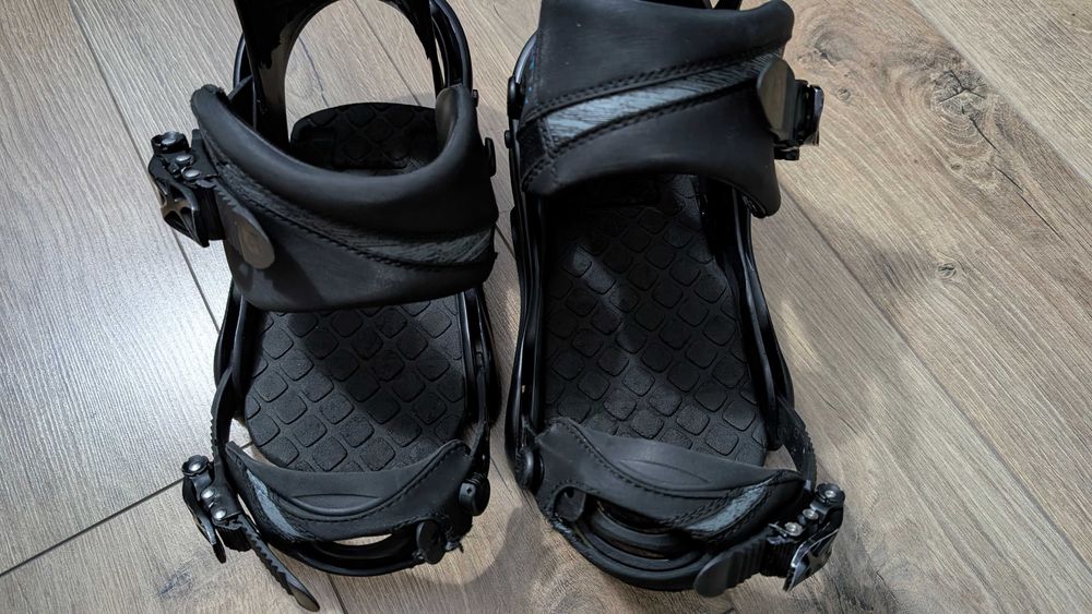 Legaturi snowboard Dama Burton Stiletto mărime S/ XS