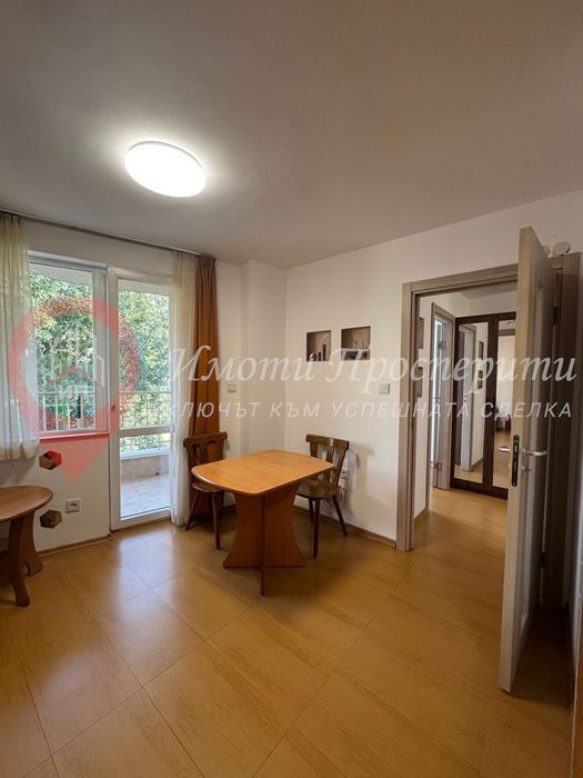 Дава се под наем Двустаен апартамент в София, Лозенец - 46 кв.м за 580 € - Снимка #1