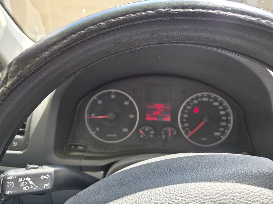 Volkswagen Golf   an 2010