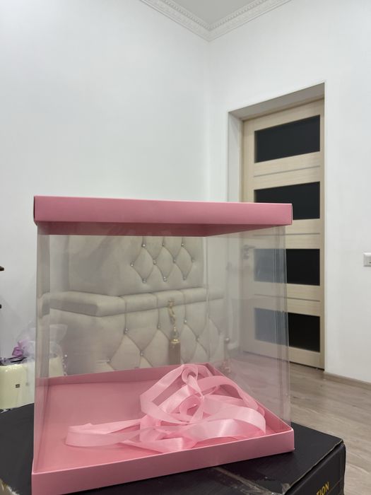 коробки для торта, подарка
