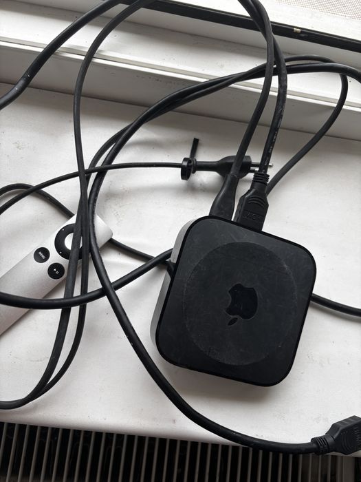 Apple Tv box