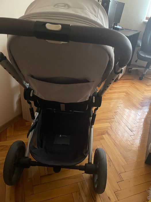 Бебешка количка Cybex Balios S сива