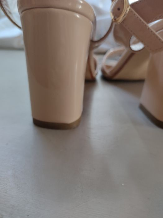 Aquamarine, Италиански , елегантни обувки