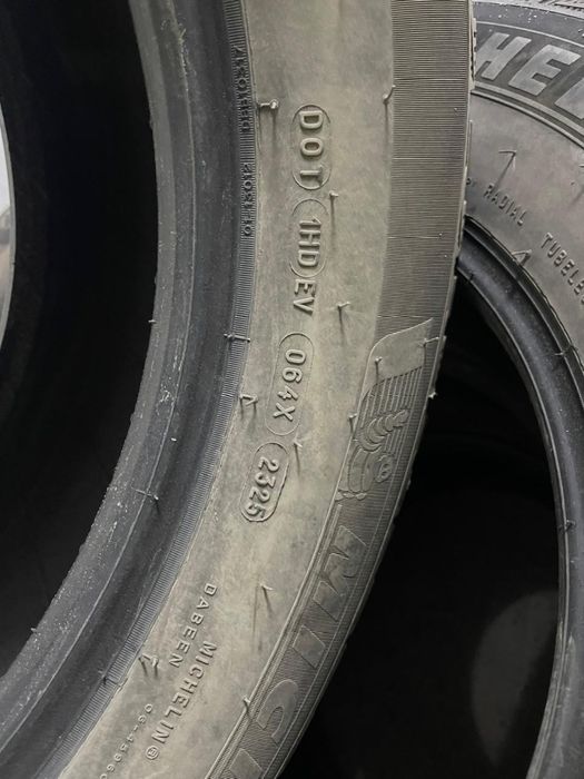 шины r16 Мишлен шипованные