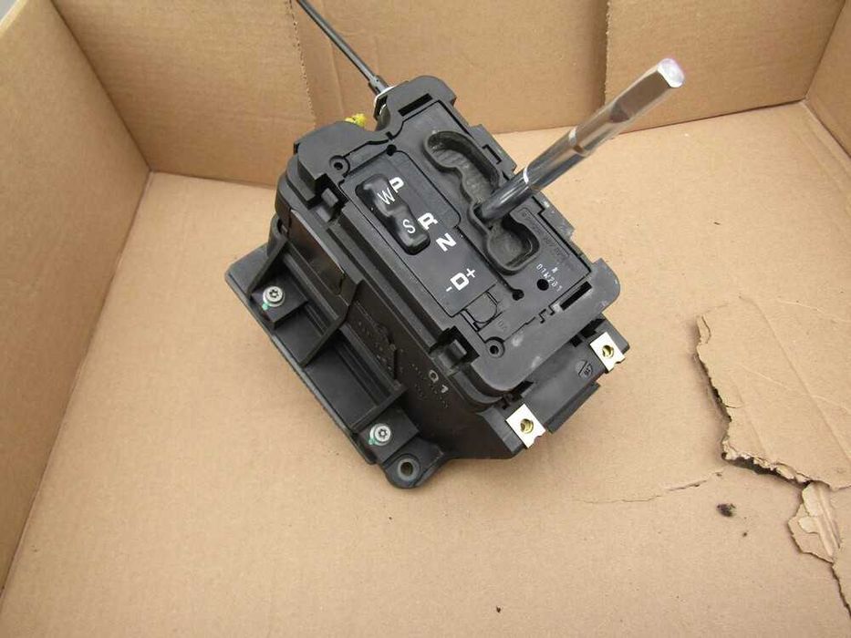 Селектор W210 рестайлинг