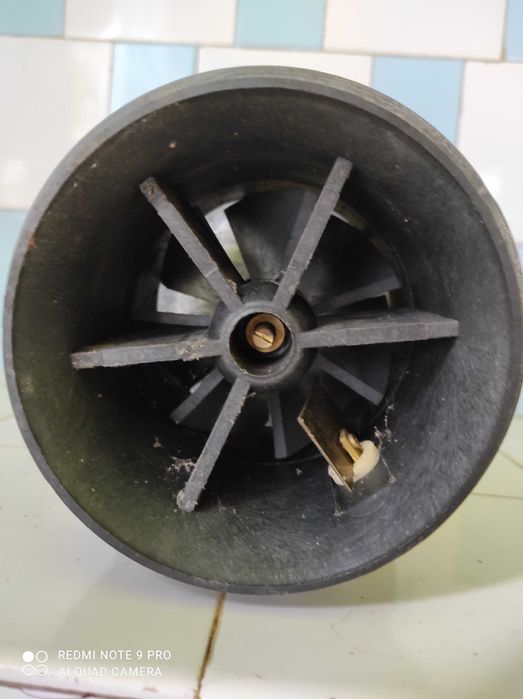 Водомер - Тяло /механизъм/ за водомер ф-100