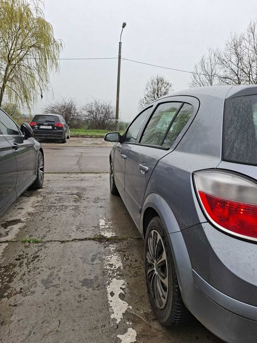 Opel astra H KM REALI
