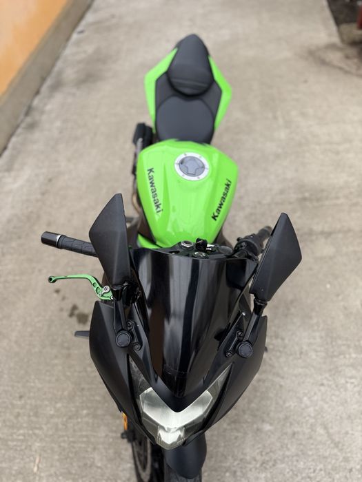 Vând Kawasaki Ninja 125 2020 ABS