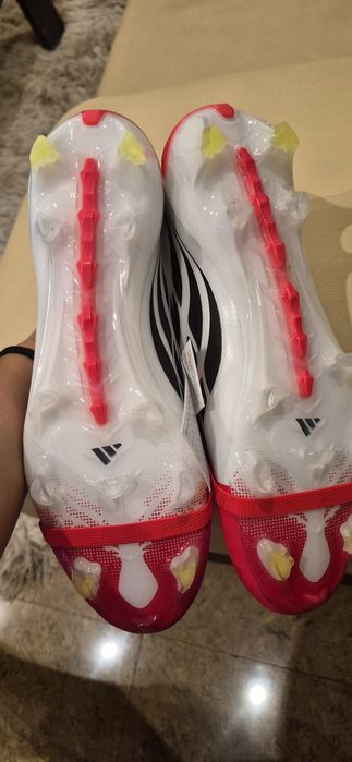 Ghete fotbal Predator Pro FT FG