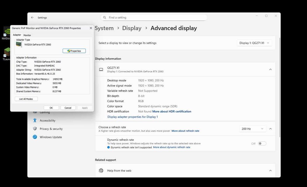 Placa video RTX 2060 GIGABYTE 6GB