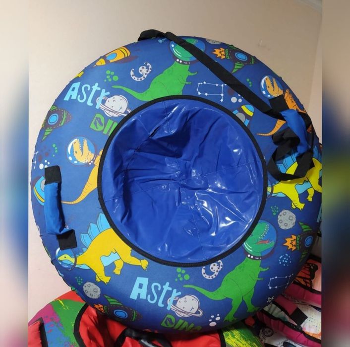 Тюбинг ватрушка для катания