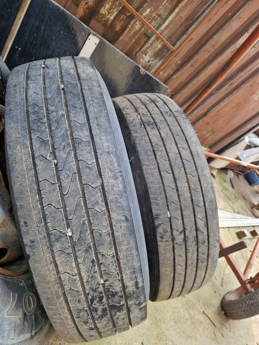 Гуми 315 80 22.5