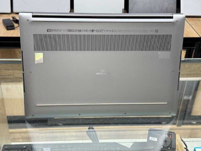 DELL Precision 5570 Core i7-12800H RTX A1000 4Gb ram 16 ssd 512