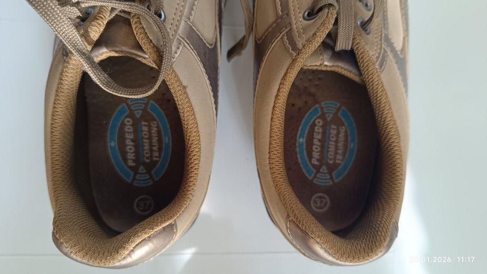 Обувки анатомични дамски  номер 37