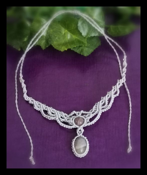 Ръчно изработени колиета