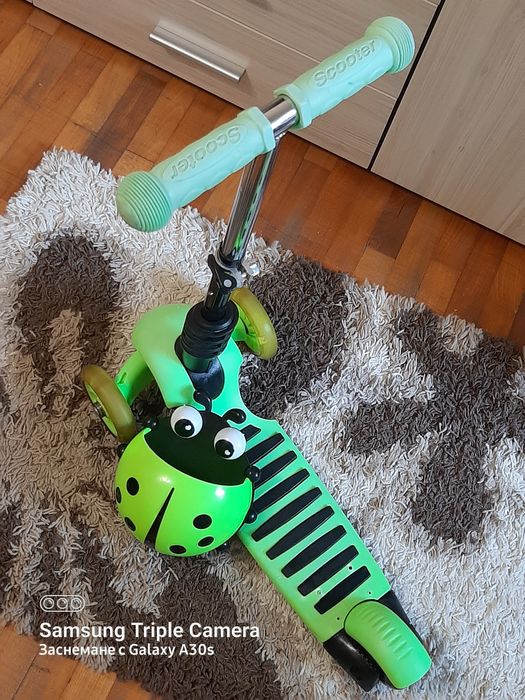 Детска тротинетка