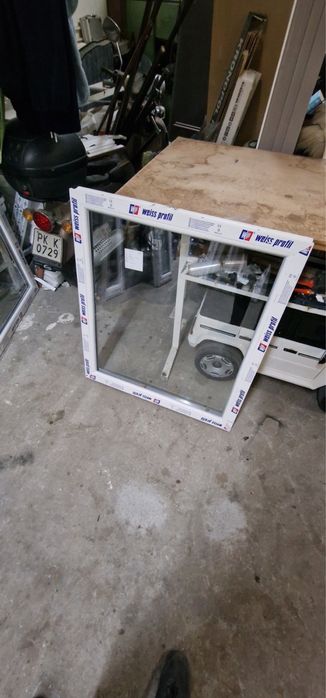 ПВЦ дограма PVC дограма