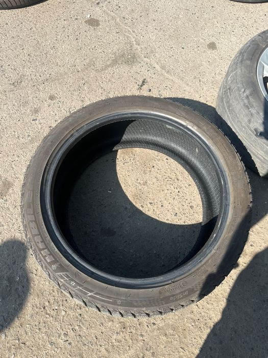 Продается летние шины Continental, размеры 245/40/19.