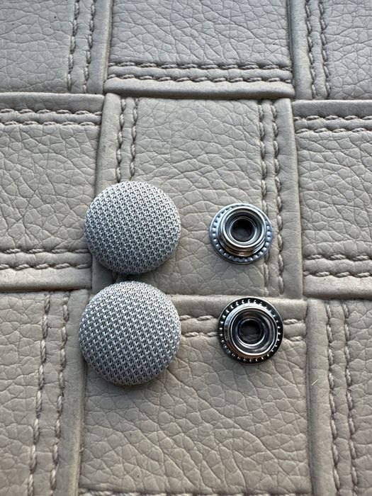 Set reparatie plafon auto Gri