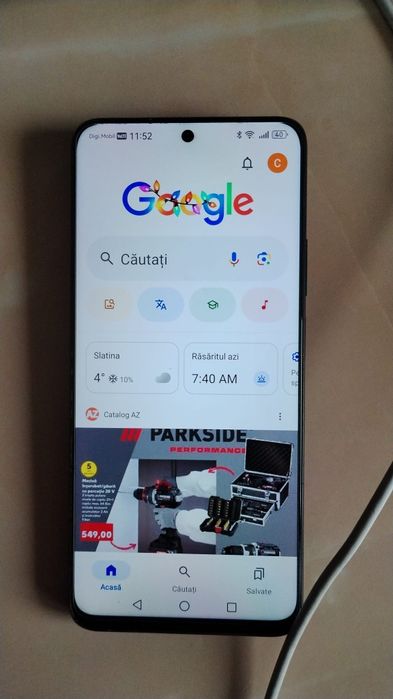 Telefon Huawei i12 nova 128GB